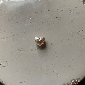 Pandora Mickey Mouse heart charm
